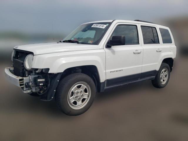 2017 JEEP Patriot