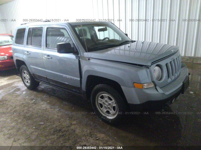 2013 jeep patriot