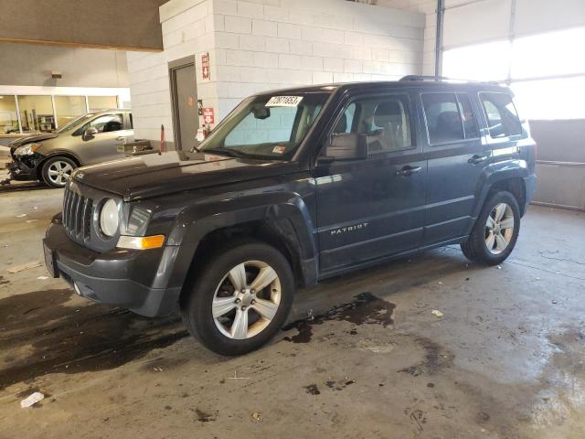 2013 jeep patriot