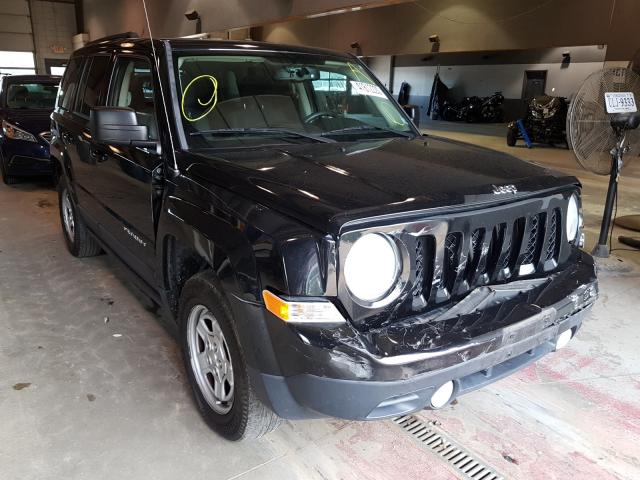 2013 jeep patriot