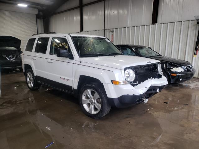 2013 jeep patriot sp