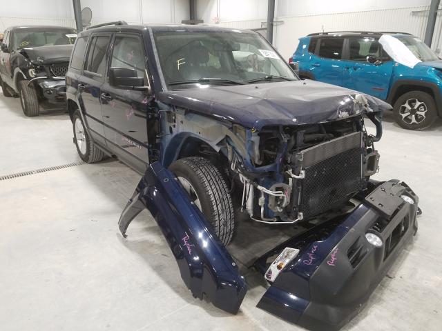 2014 jeep patriot sp