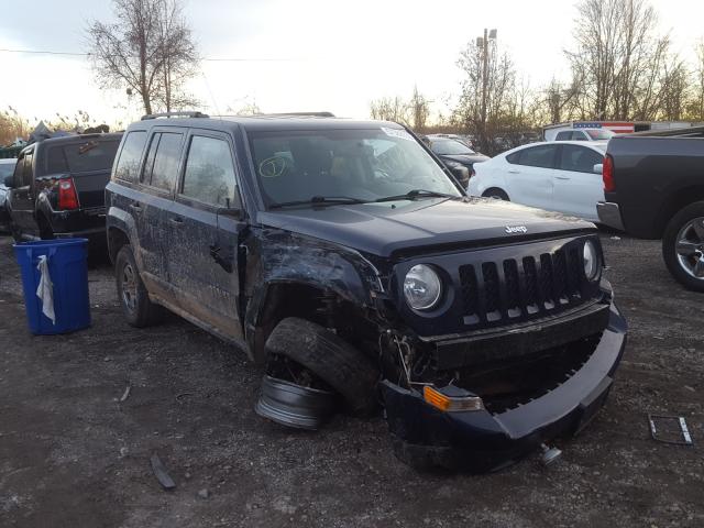 2014 jeep patriot sp