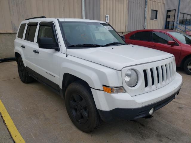 2014 jeep patriot sp