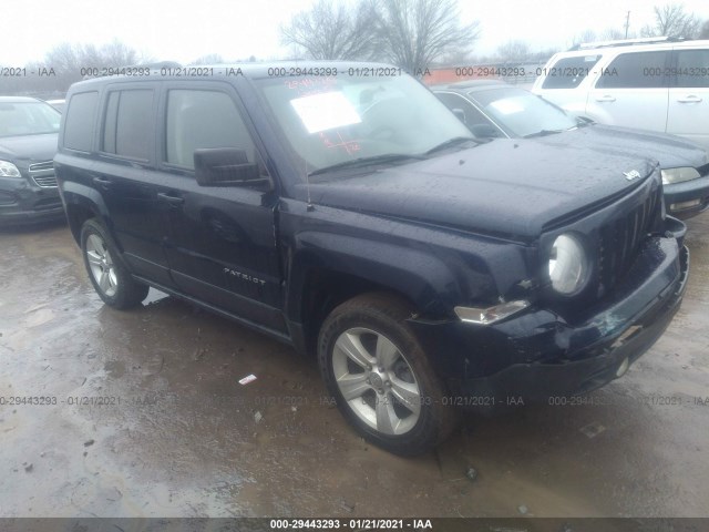 2014 jeep patriot