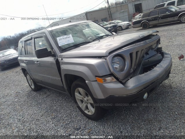 2014 jeep patriot
