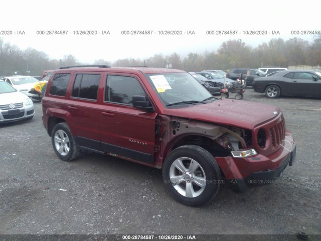 2015 jeep patriot
