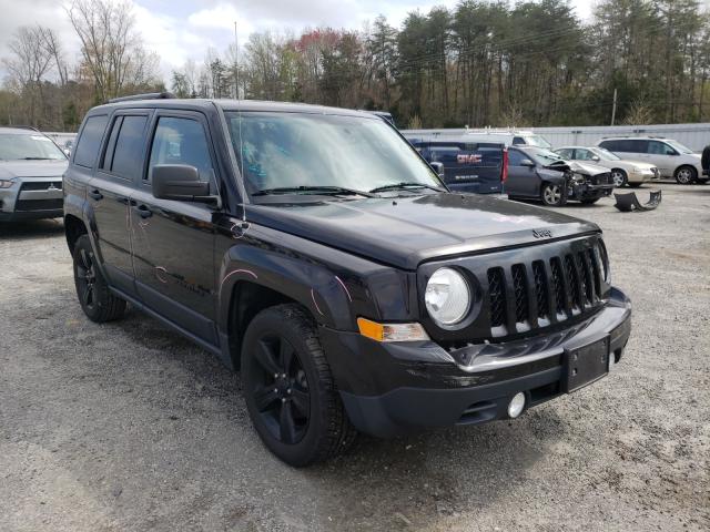 2015 jeep patriot