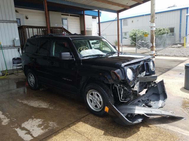 2015 jeep patriot sp