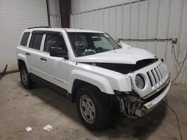 2015 jeep patriot sp