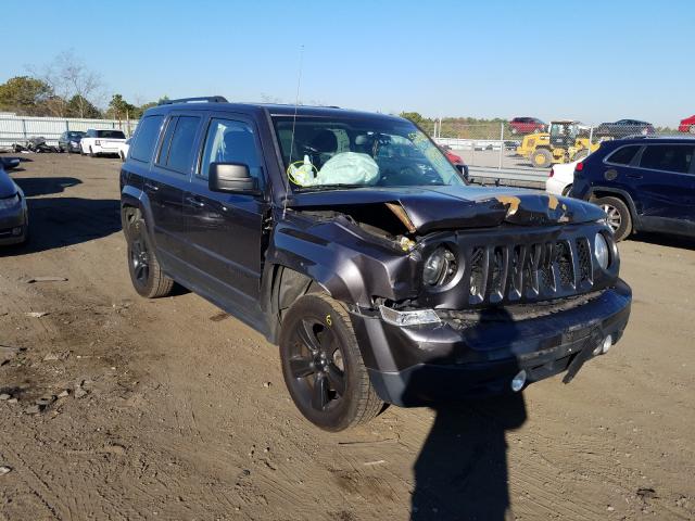 2015 jeep patriot sp