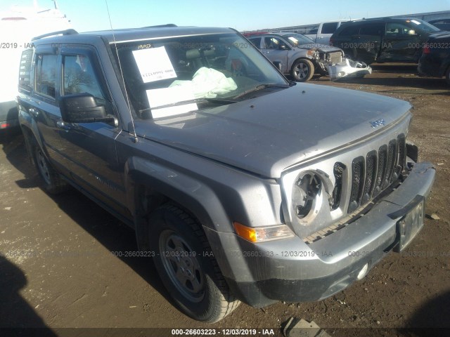 2015 jeep patriot