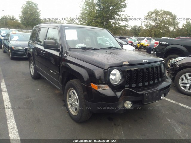2015 jeep patriot