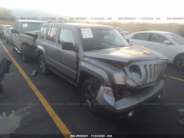 2015 jeep patriot
