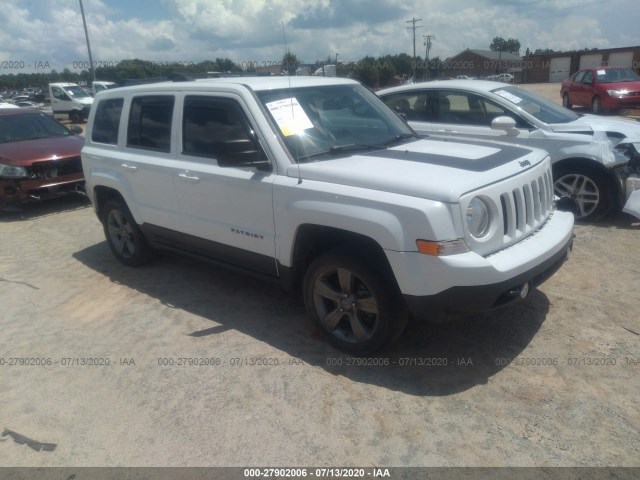 2015 jeep patriot