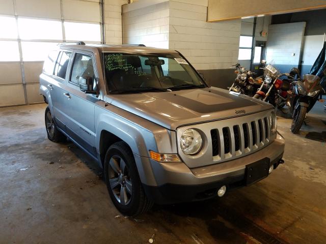 2015 jeep patriot sp