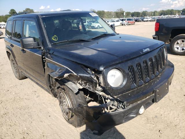 2016 jeep patriot sp