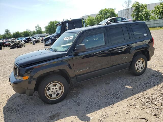 2016 jeep patriot