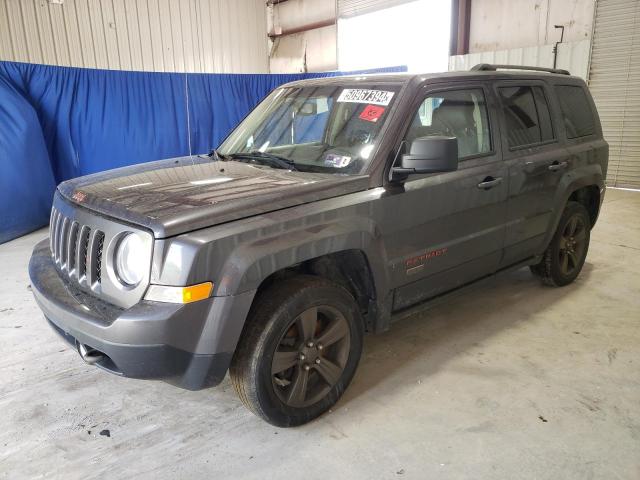 2016 jeep patriot