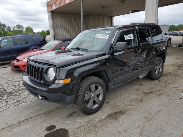 2016 jeep patriot sp