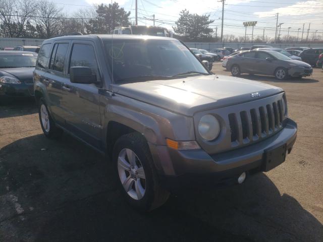 2012 jeep patriot sp