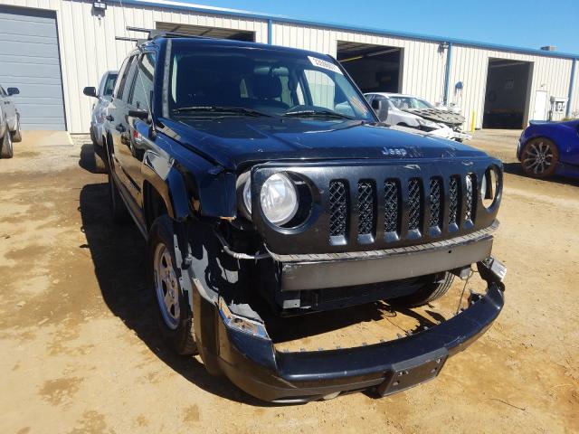 2012 jeep patriot sport