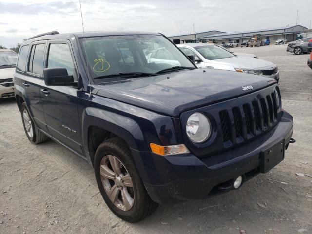 2013 jeep patriot sp