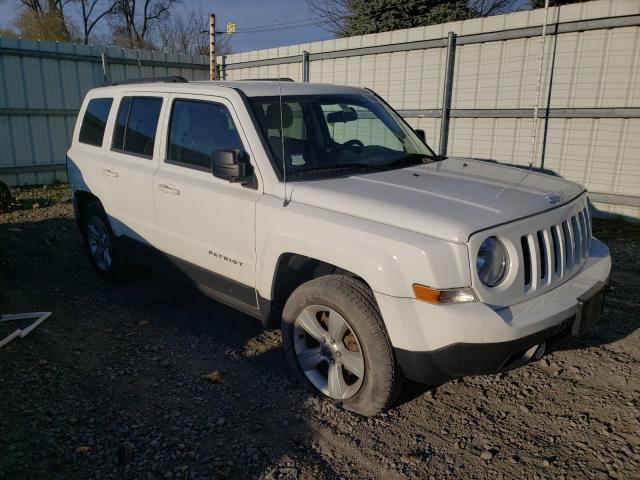 2014 jeep patriot sp