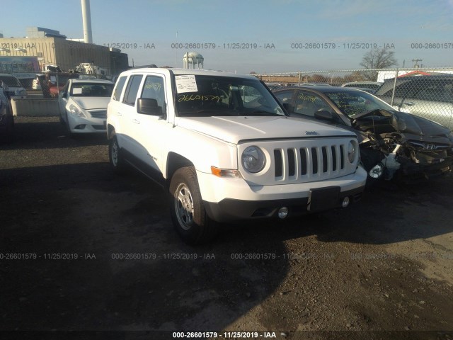 2013 jeep patriot