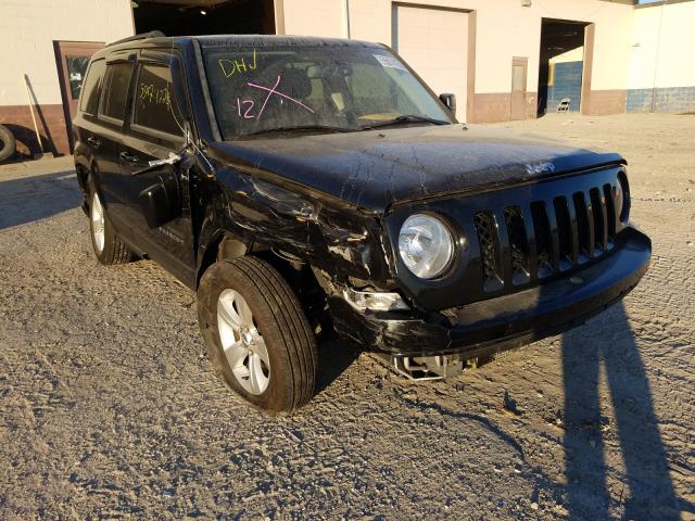 2014 jeep patriot sp