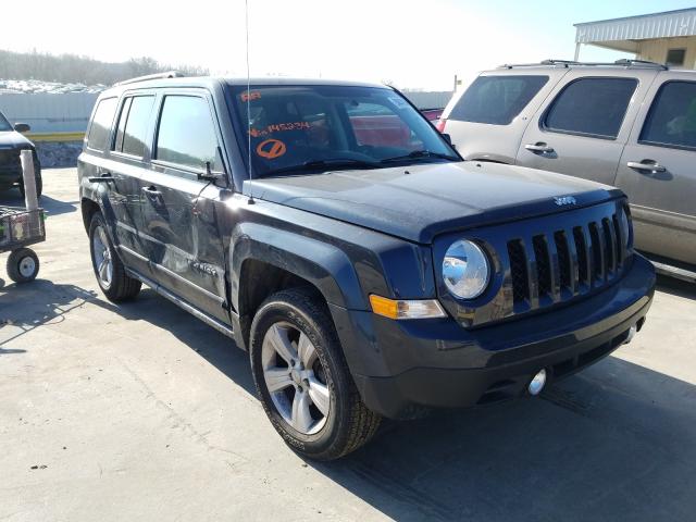 2014 jeep patriot sp