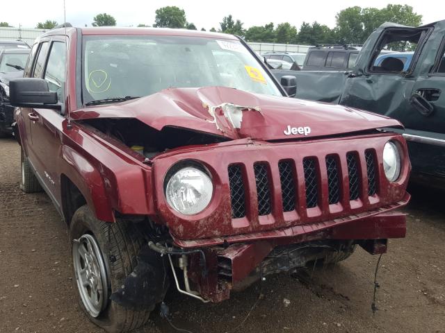 2014 jeep patriot