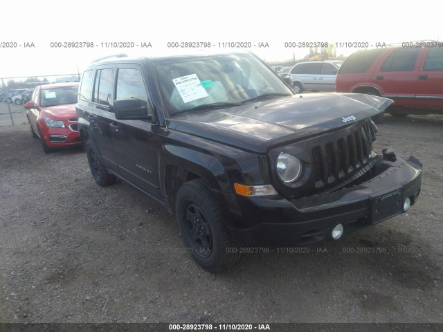 2015 jeep patriot