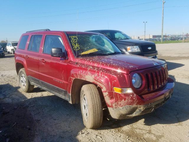 2015 jeep patriot