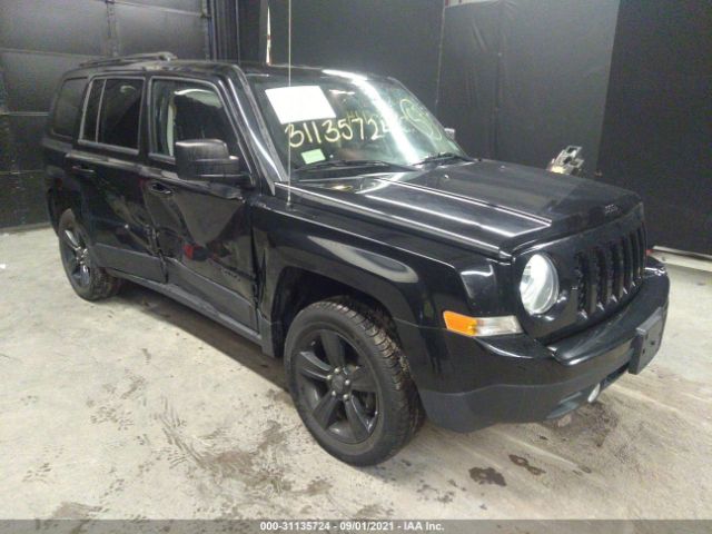 2015 jeep patriot