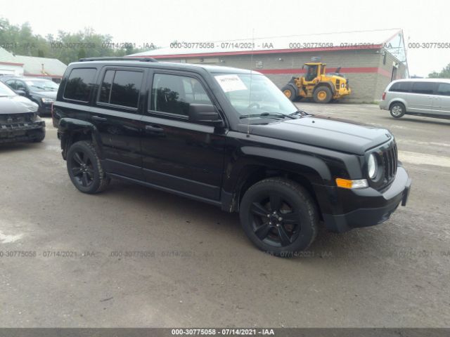 2015 jeep patriot