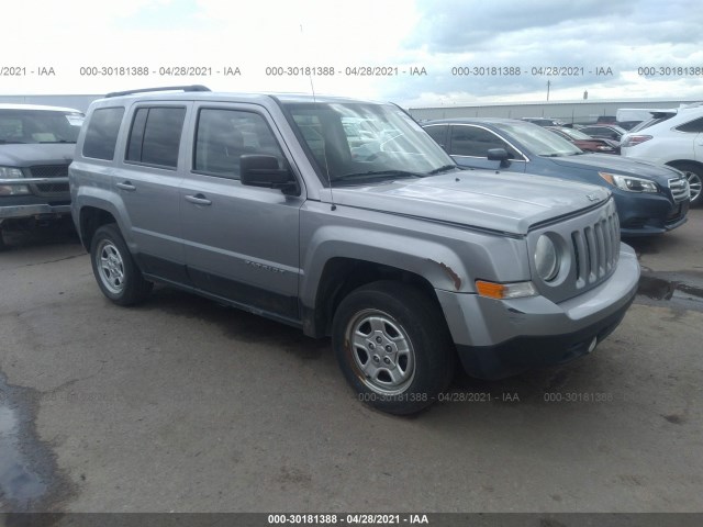 2015 jeep patriot