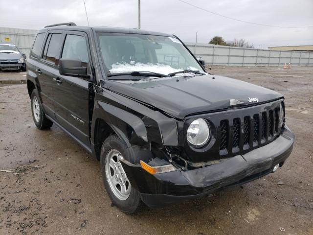 2015 jeep patriot sp