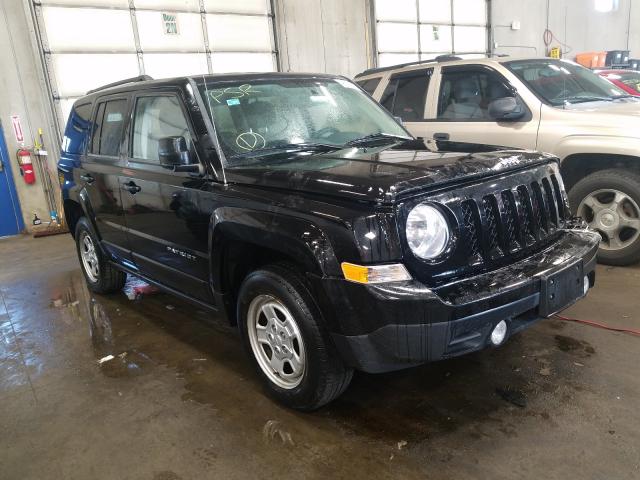 2015 jeep patriot sp