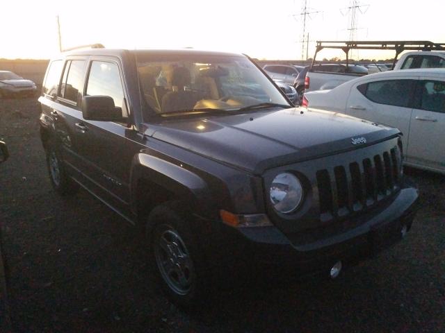 2015 jeep patriot sp