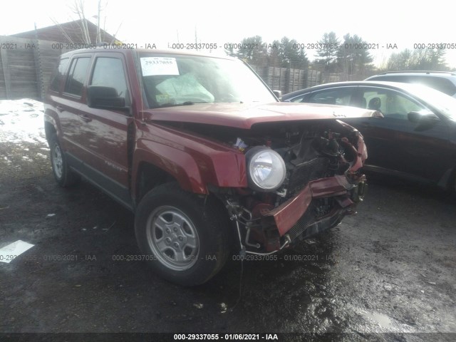 2015 jeep patriot