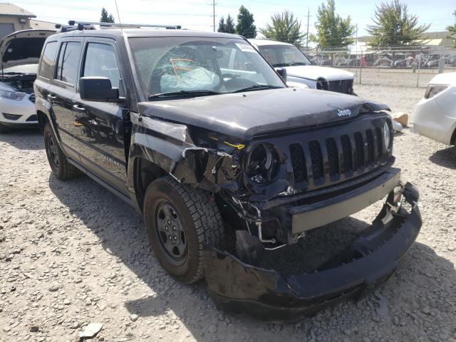 2015 jeep patriot sport