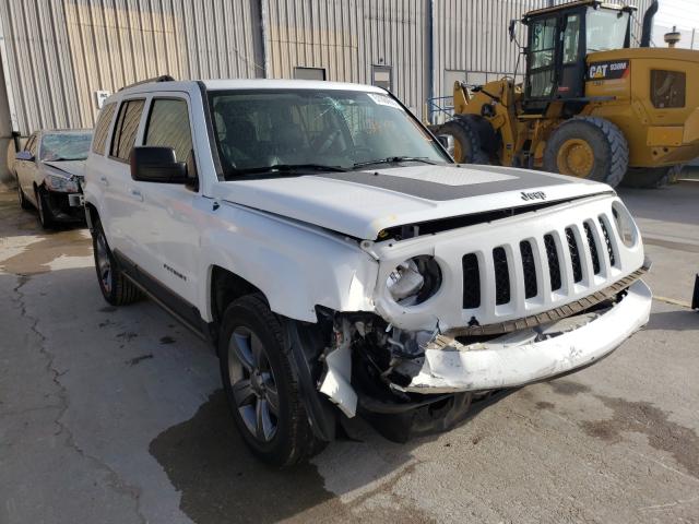 2016 jeep patriot sp