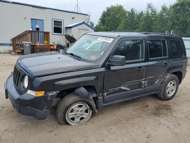 2016 jeep patriot sp
