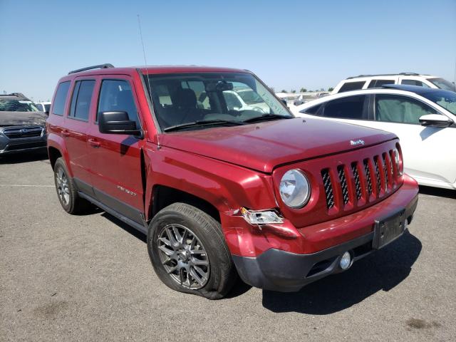 2016 jeep patriot sport