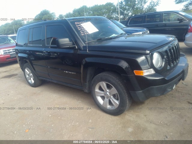 2012 jeep patriot