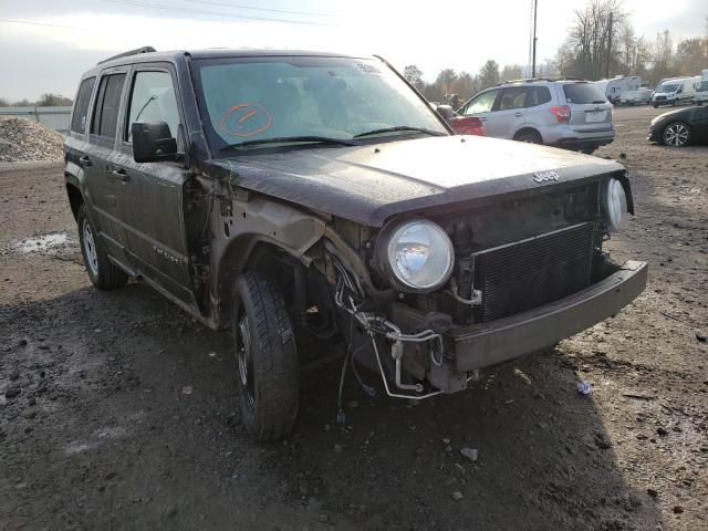 2013 jeep patriot sp