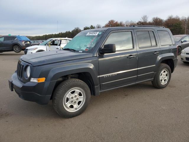 2014 jeep patriot