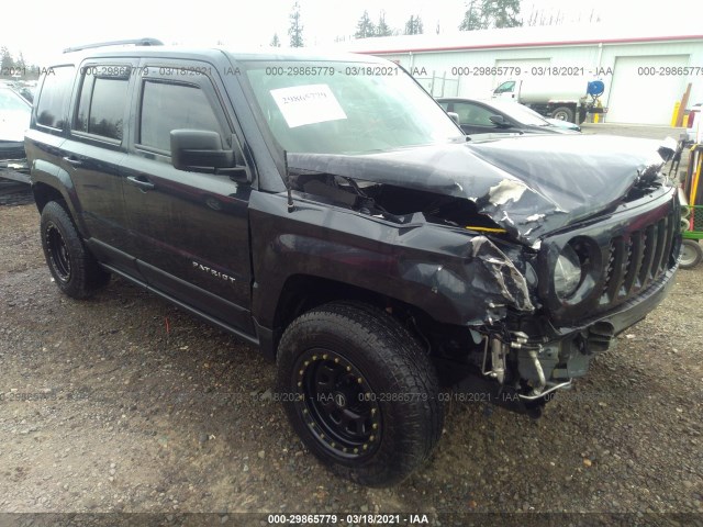 2015 jeep patriot