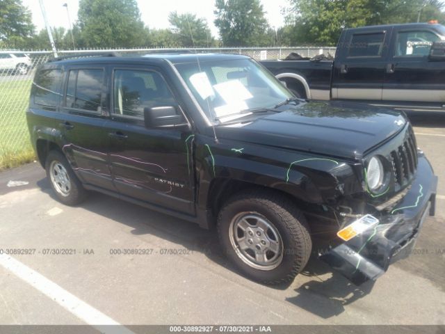 2015 jeep patriot